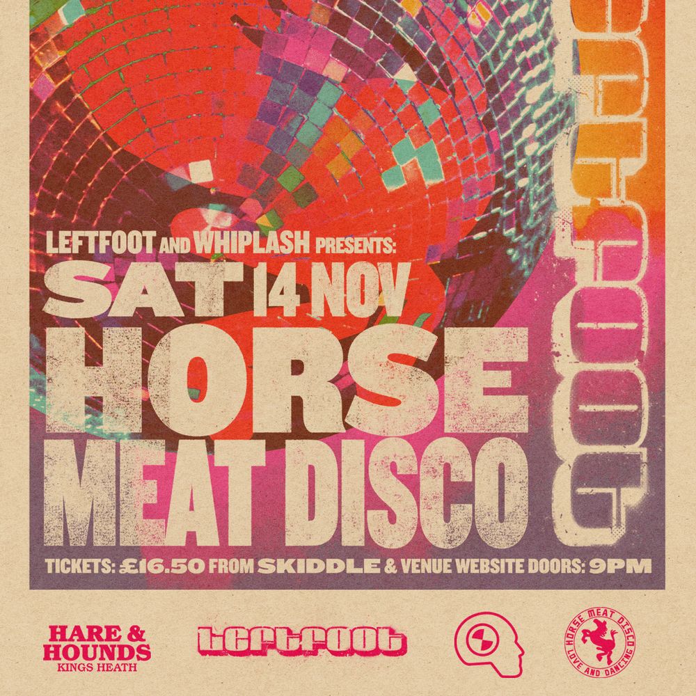Horse Meat Disco