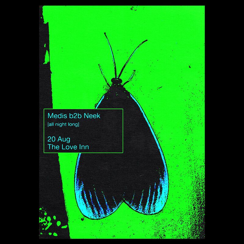 Medis B2B Neek [all night long]