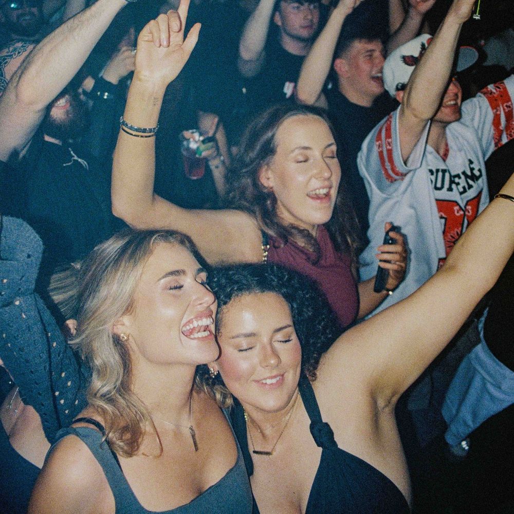 FLY Festival Edinbugh - Sun Afterhours - La Belle Angèle