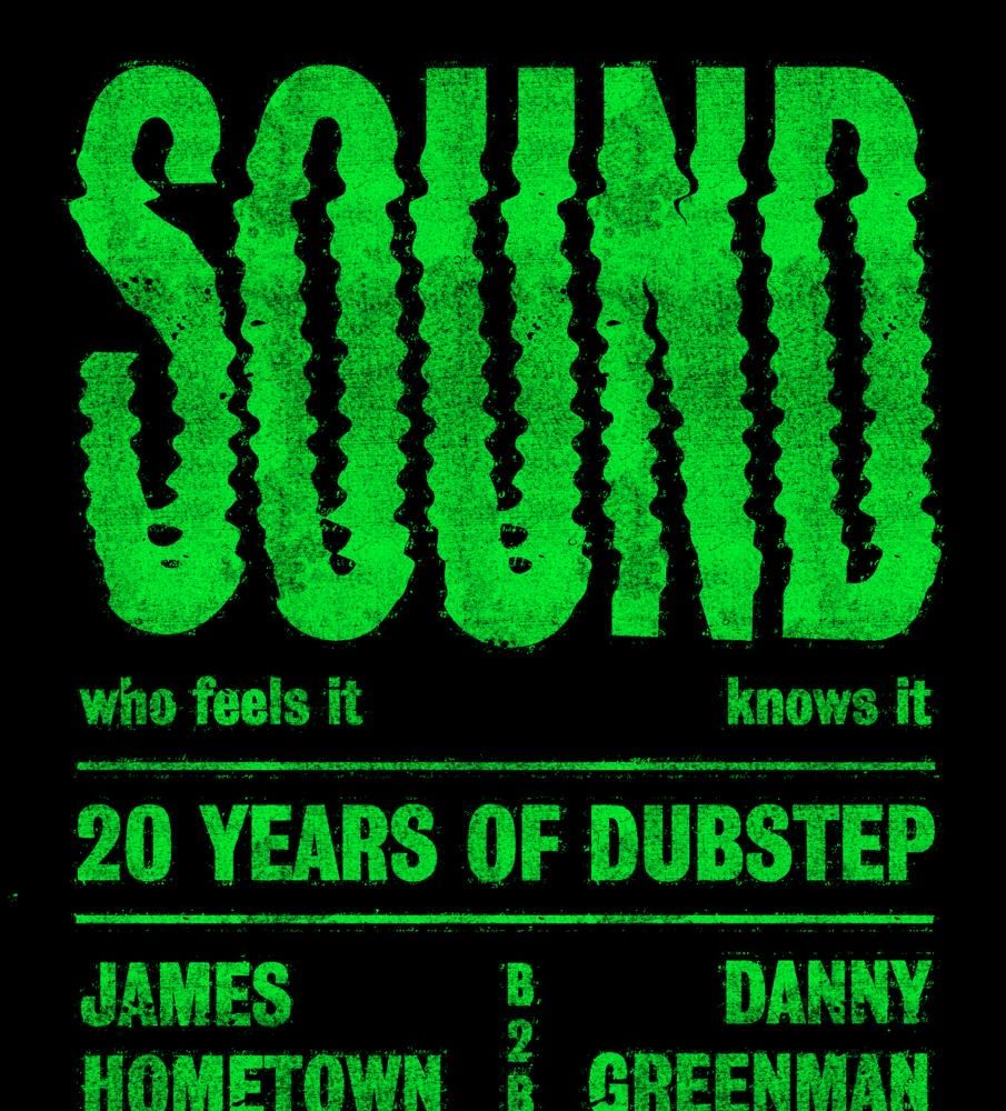 SOUND: 20 Years of Dubstep