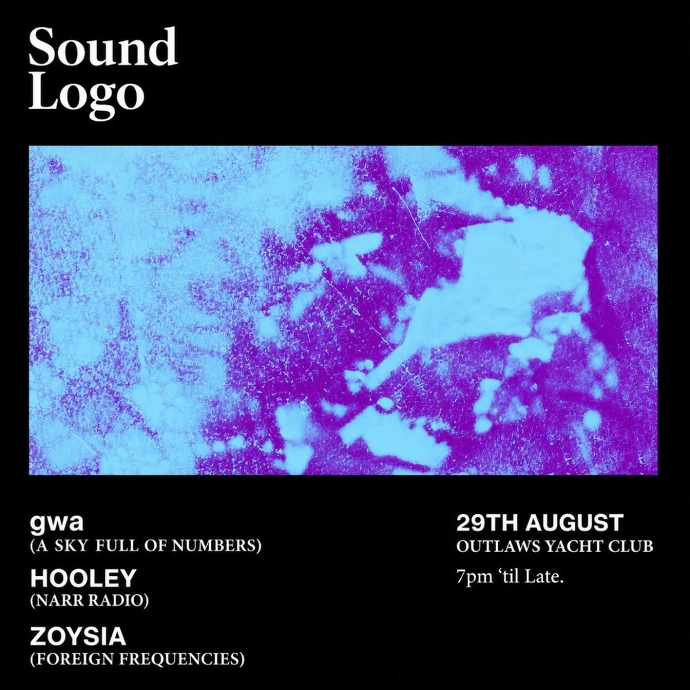 Sound Logo - Zoysia / gwa / Hooley