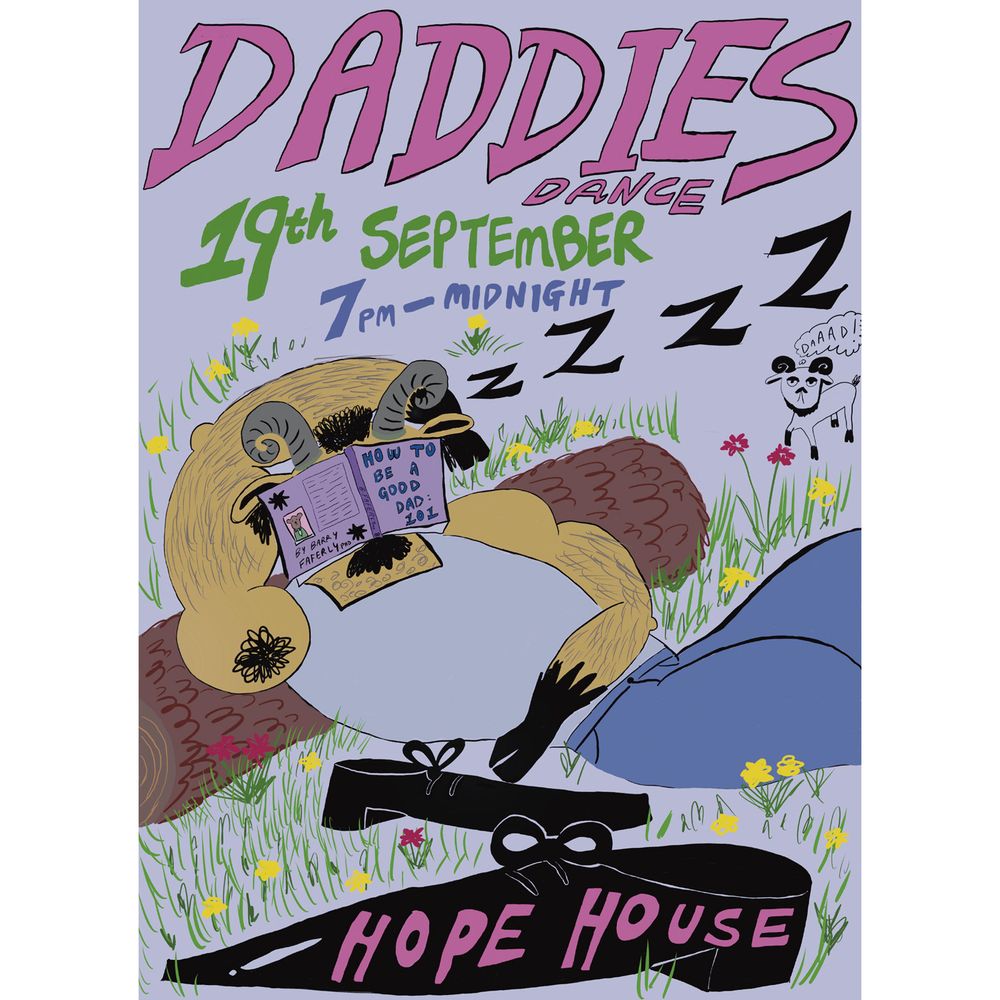 DADDIES DANCE