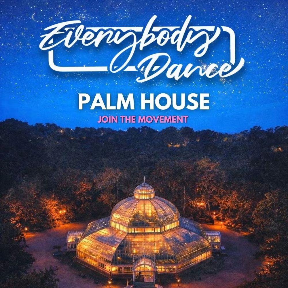 Everybody Dance Presents: Headliner TBA @ The Palm House