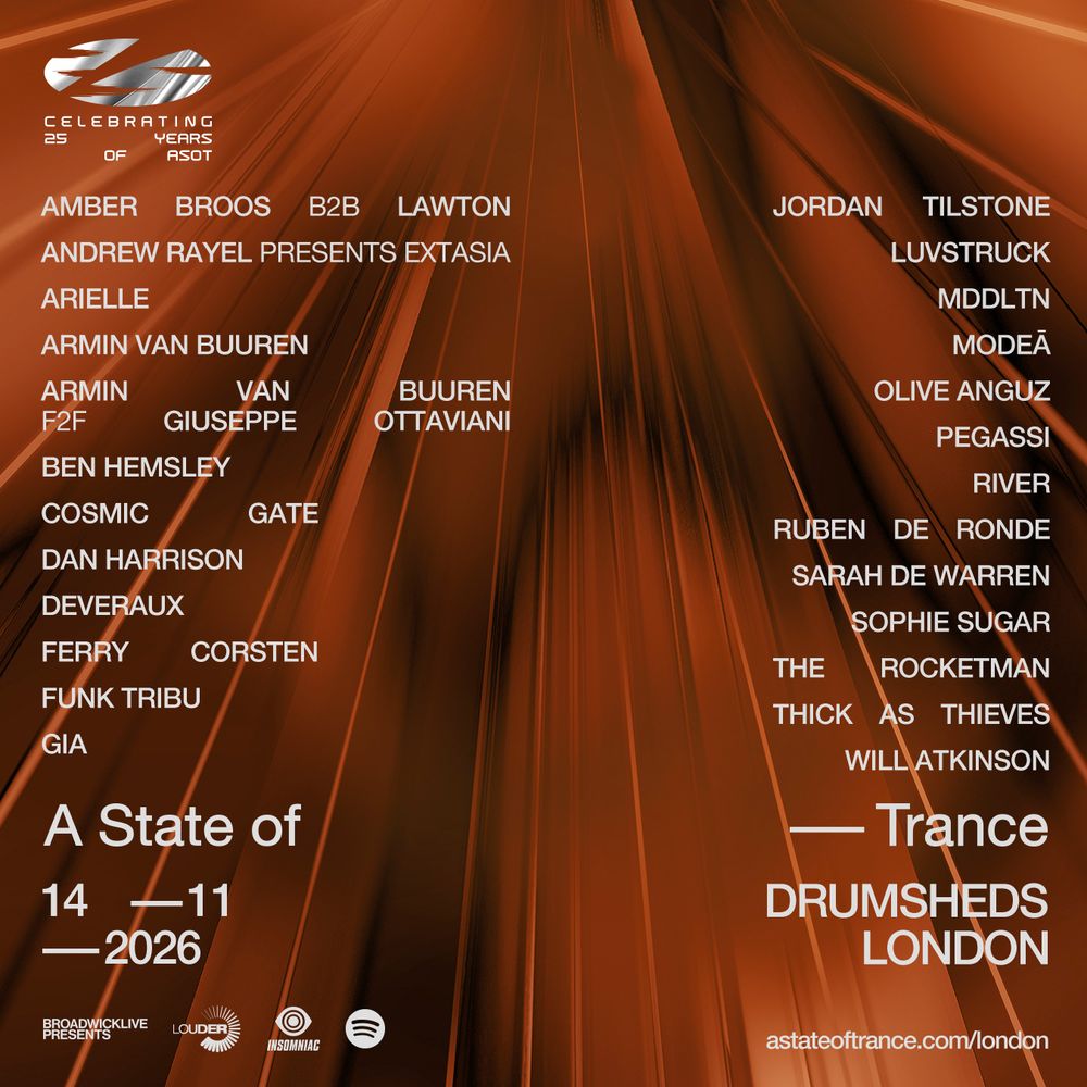 A State Of Trance with Armin van Buuren