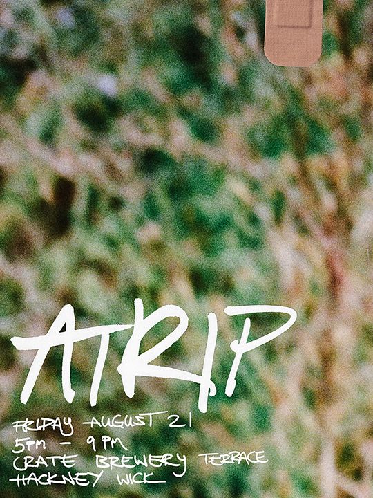 ATRIP Release Party