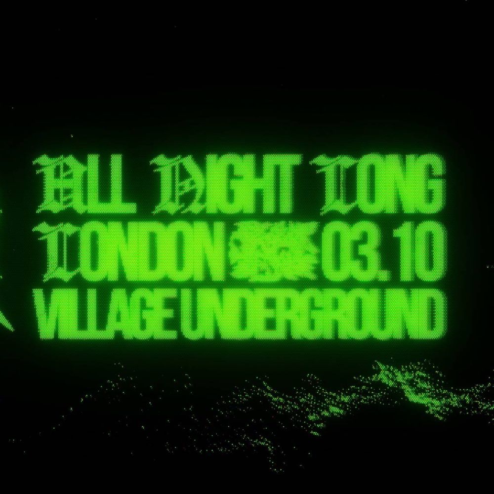Origins: Bushbaby [All Night Long]