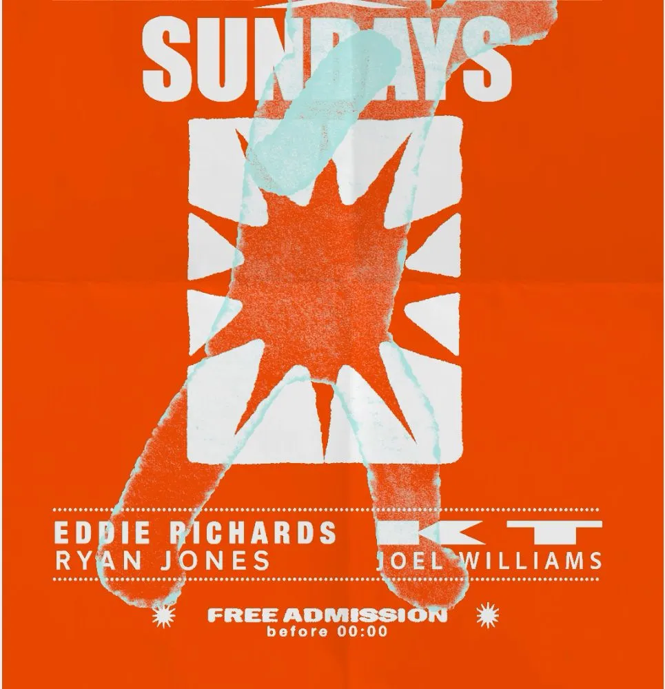 SUNDAYS x All My Friends Bank Holiday Special With Eddie Richards