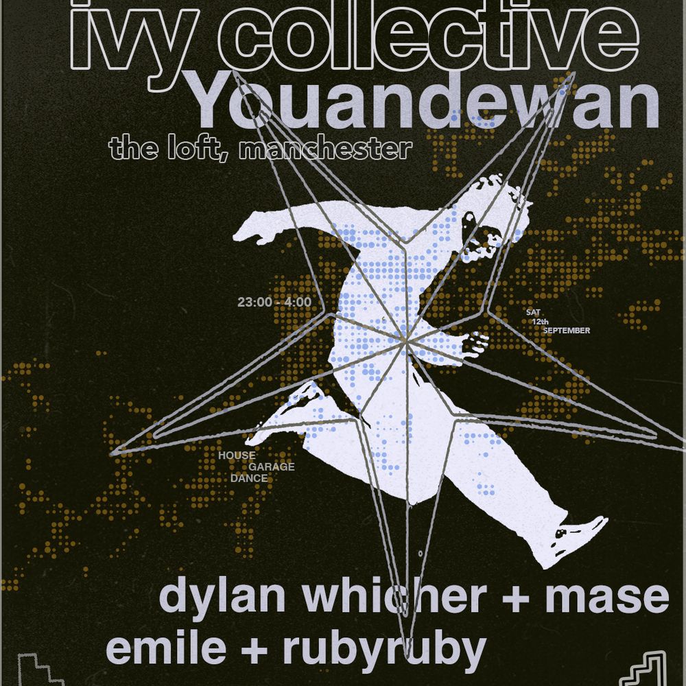 Ivy Collective: Huerta b2b Youandewan at The Loft