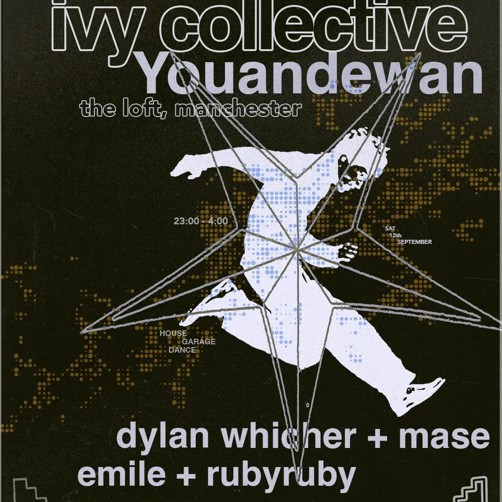 Ivy Collective: Huerta & Youandewan at The Loft