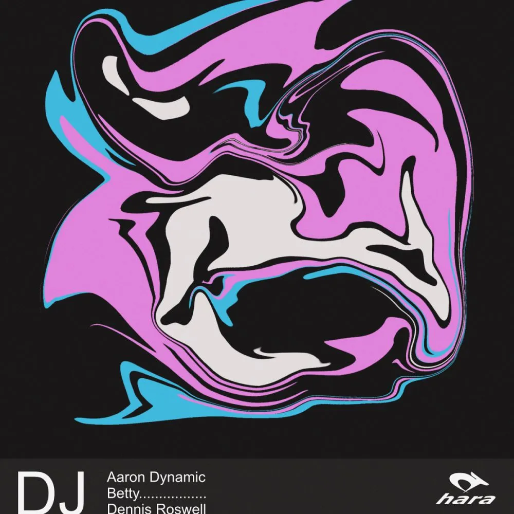 Hara Discs Launch Party