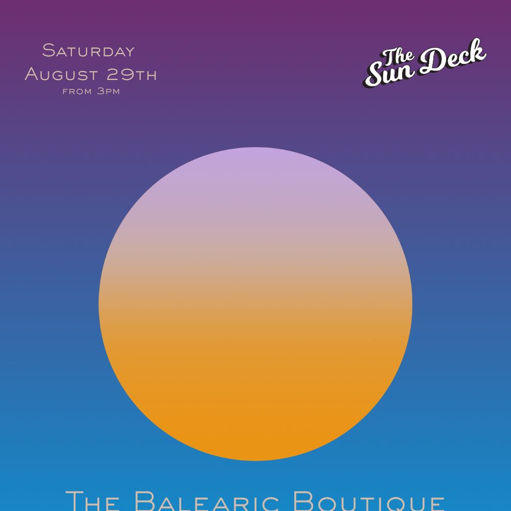 The Balearic Boutique with Jo Mills