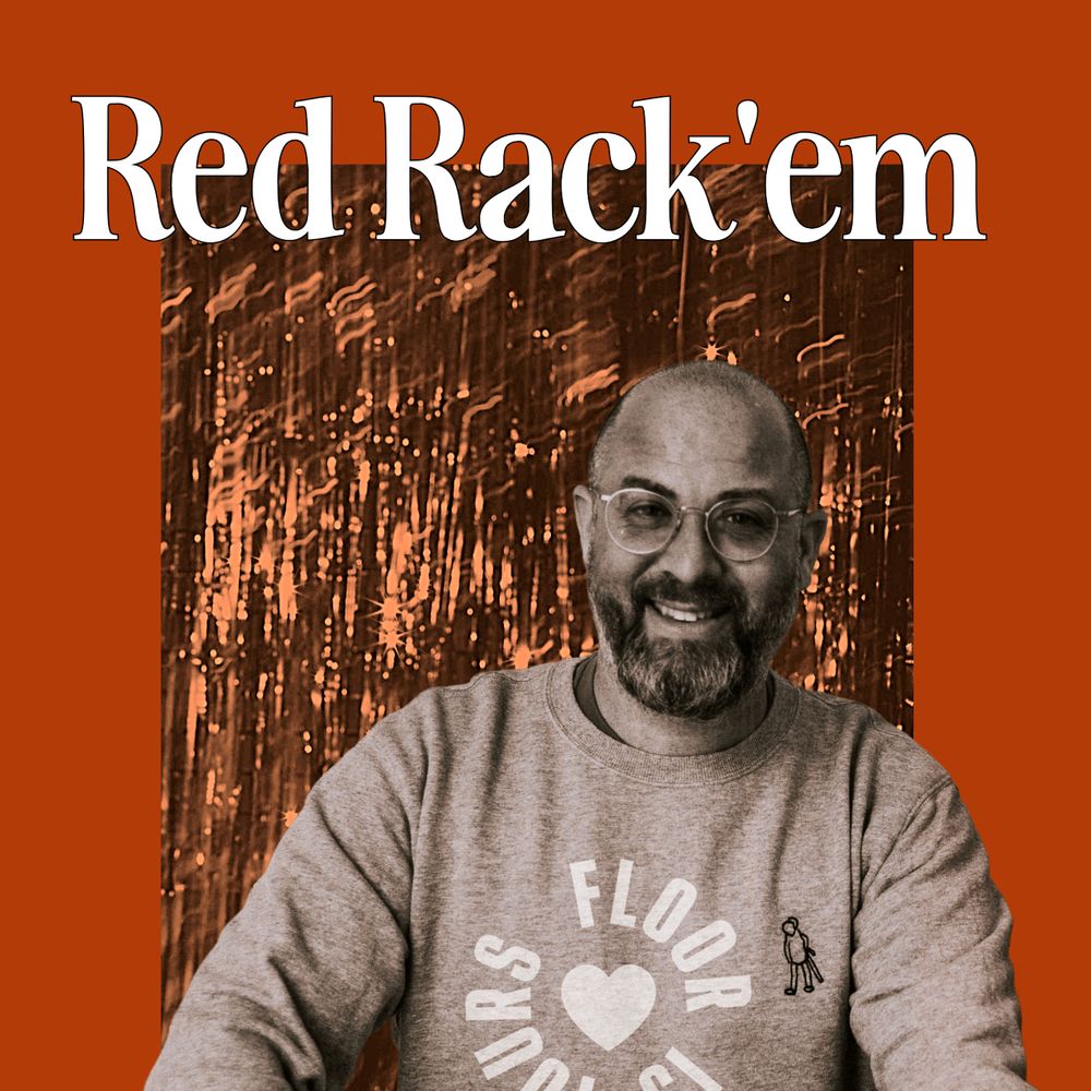 Floor Is Yours with special guest Red Rack'em: 10 Years of Wonky