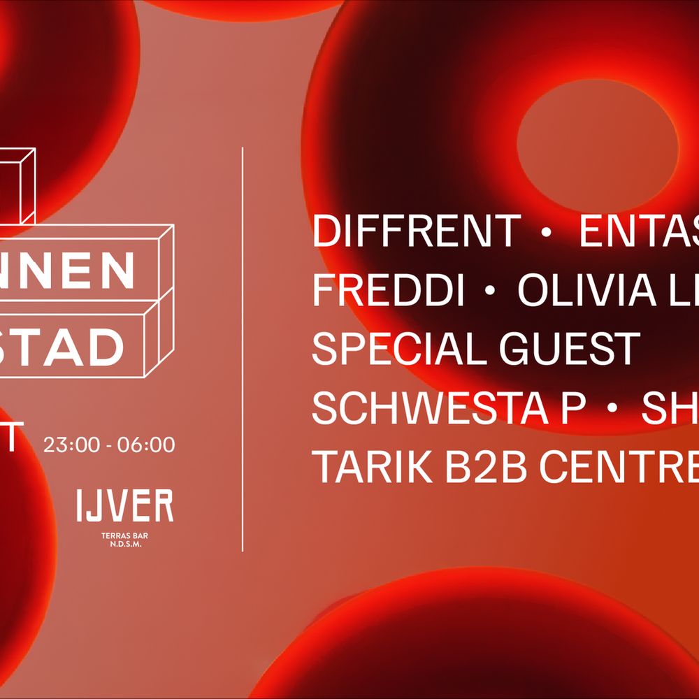 De Binnenstad x TNT Records