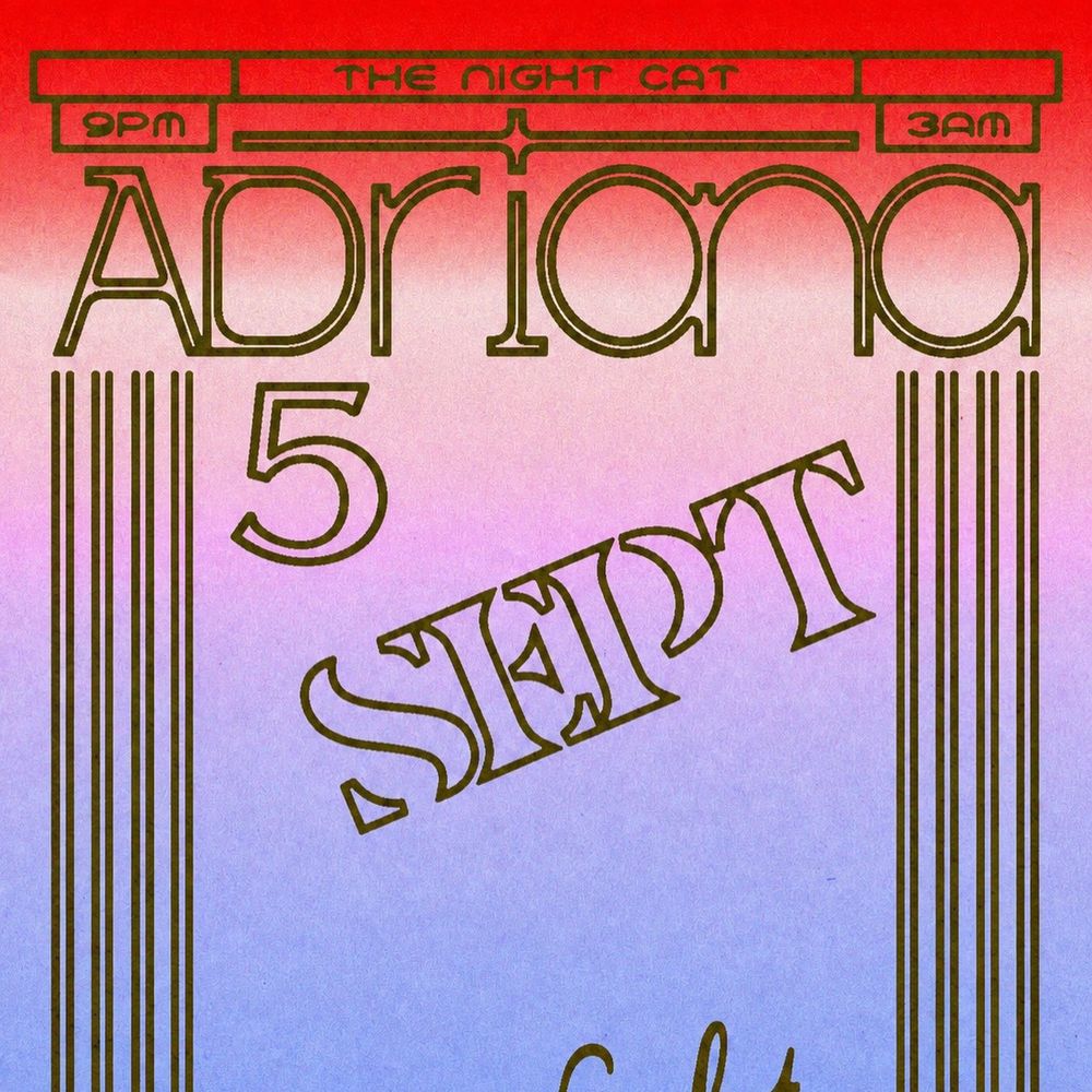 Adriana All Night Long