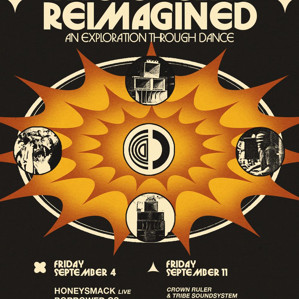 In the Moment presents The Evelyn Reimagined with Silent Jay (Live, Jnett & Tuff Trax