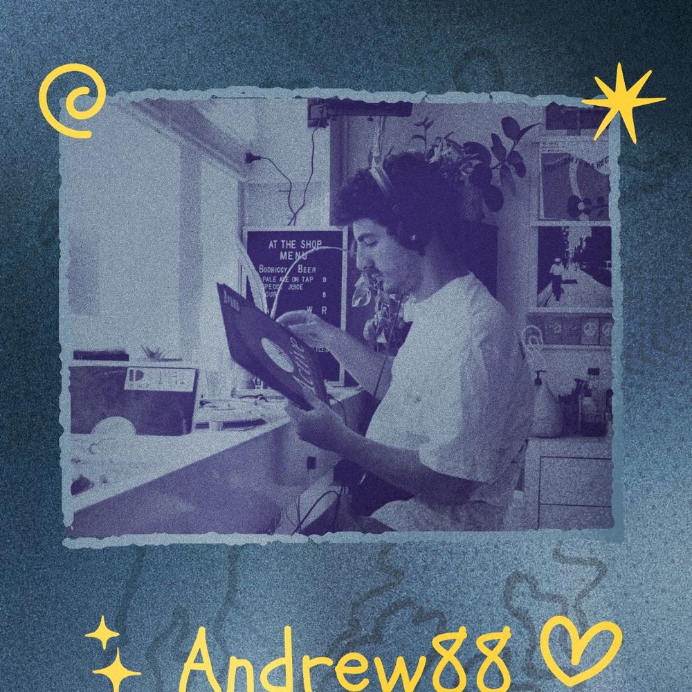 Burnin' Knock On's: Andrew88