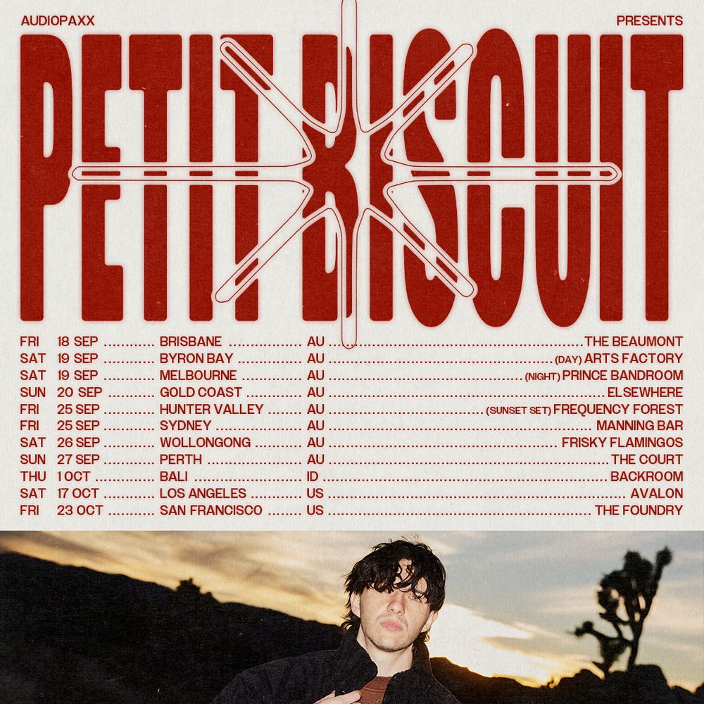 Petit Biscuit