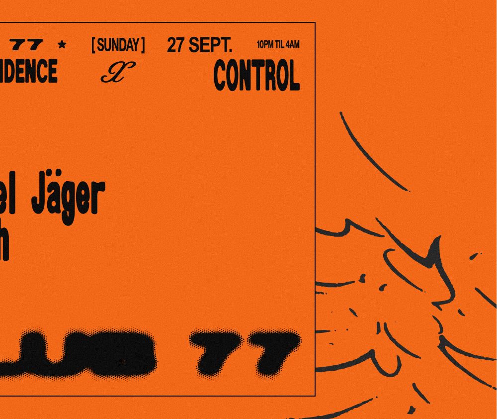 77 x Control: Karmel Jäger, Rakish