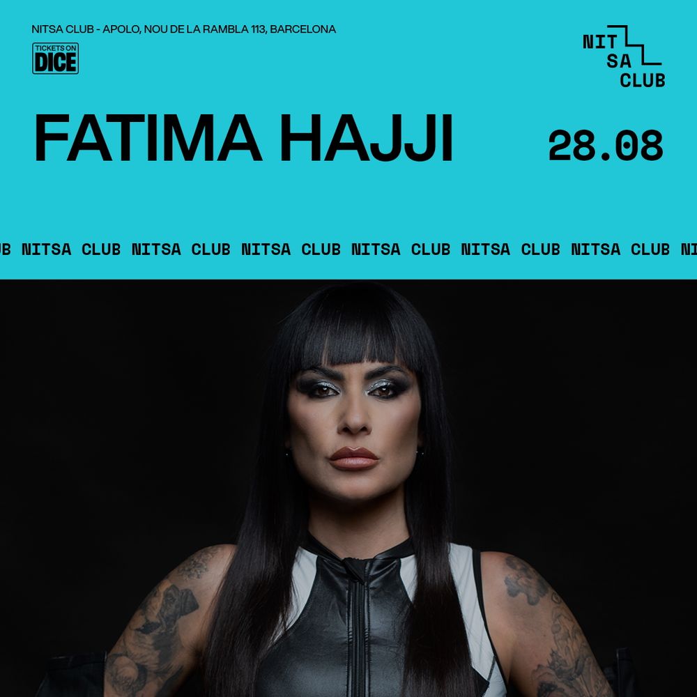 Fatima Hajji