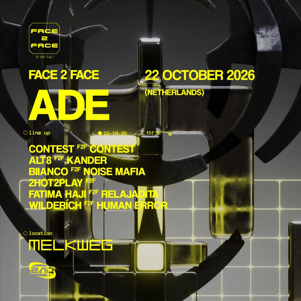 FACE 2 FACE: ADE