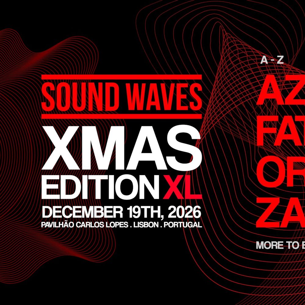 Sound Waves XMAS EDITION XL