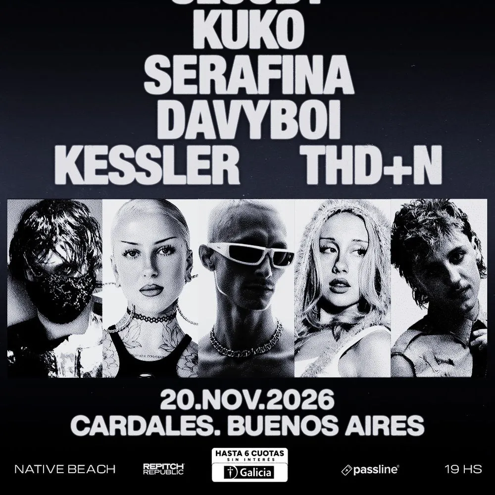 RAVE3000 / I Hate Models, Cloudy, KUKO, Serafina, Kessler, THD+N