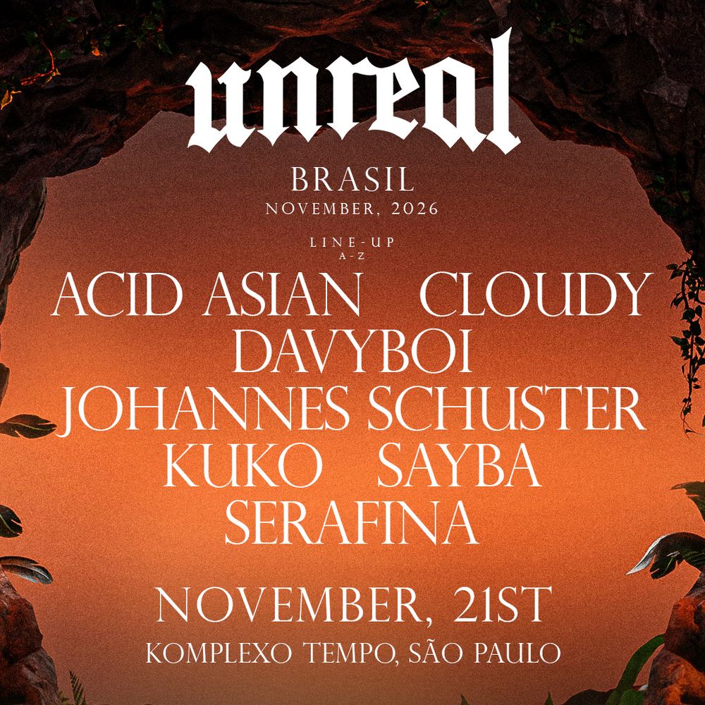 Unreal, Sao Paulo