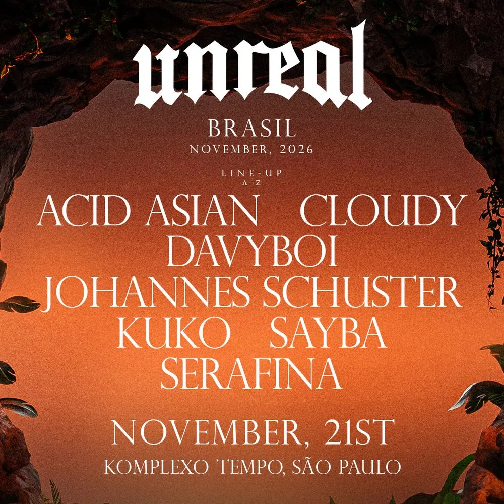 Unreal, Sao Paulo