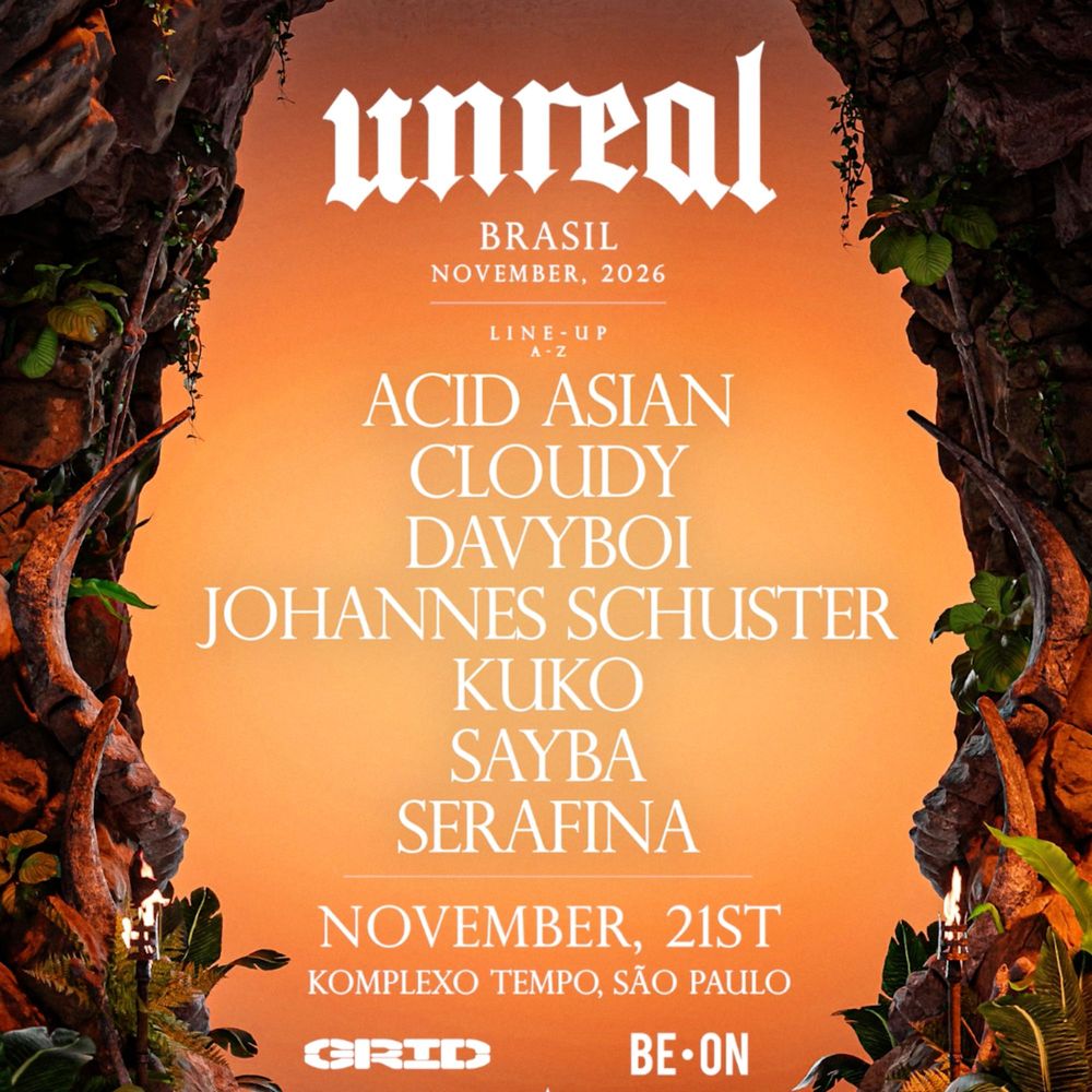 The Grid presents UNREAL