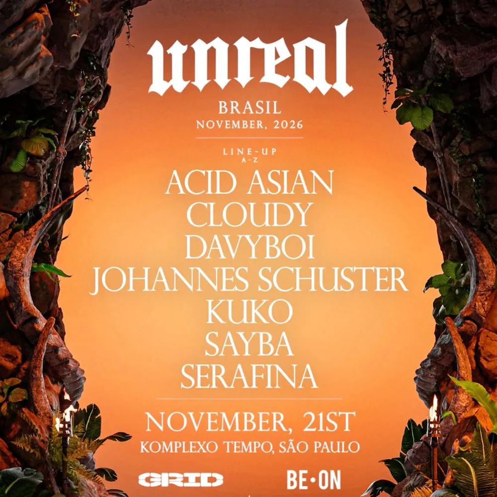 The Grid presents UNREAL