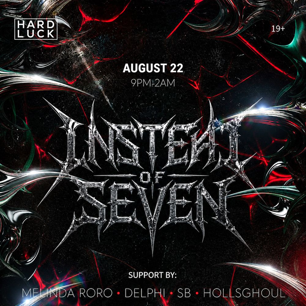 INFERNVM - Instead of Seven