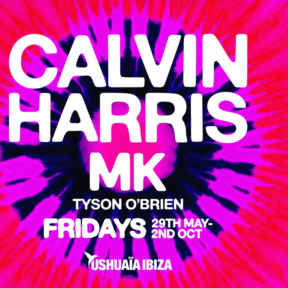 Calvin Harris & MK