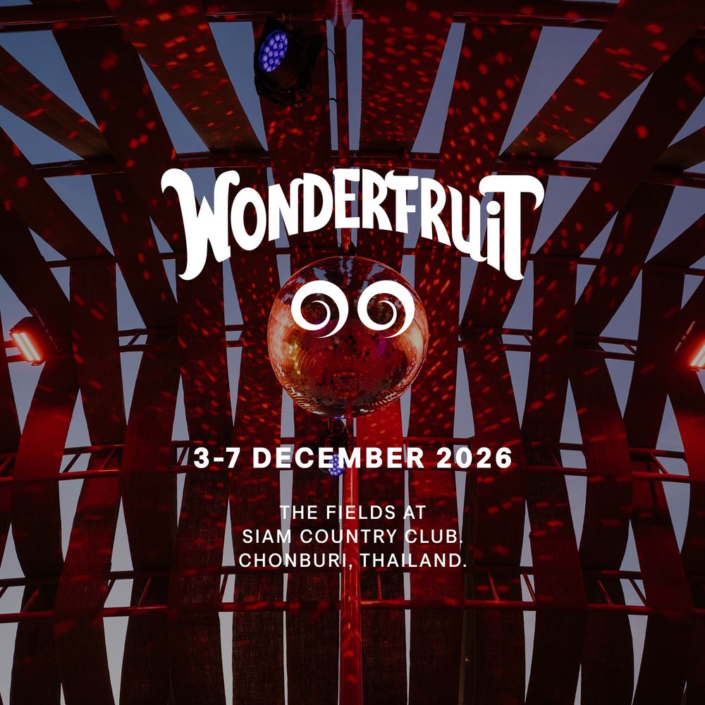 Wonderfruit 2026