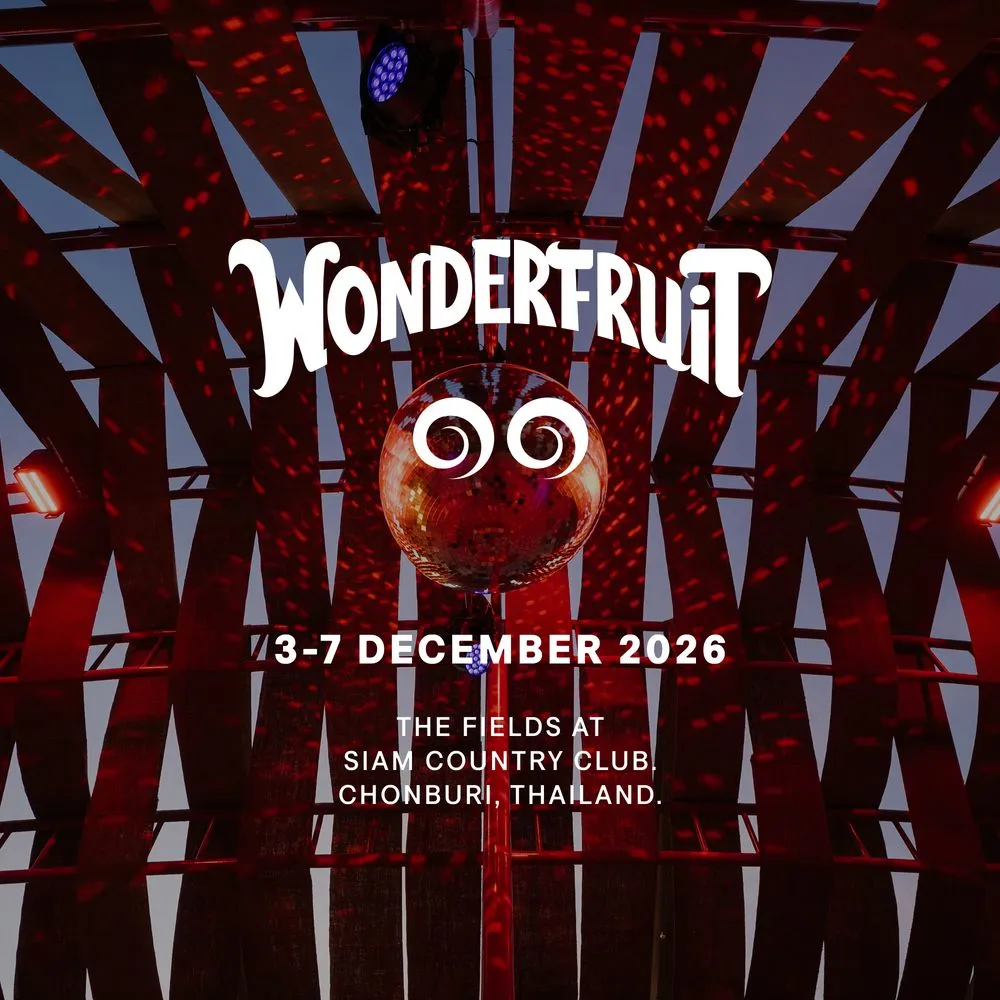 Wonderfruit 2026