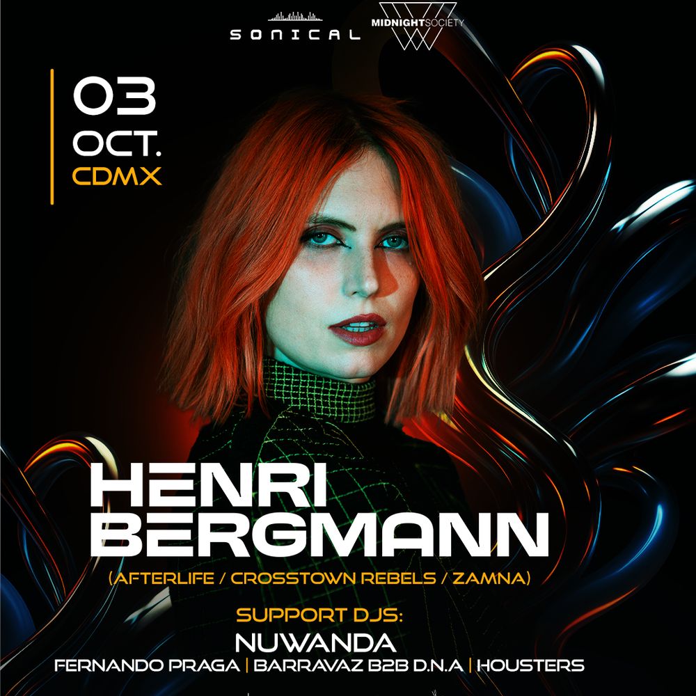Henri Bergmann CDMX
