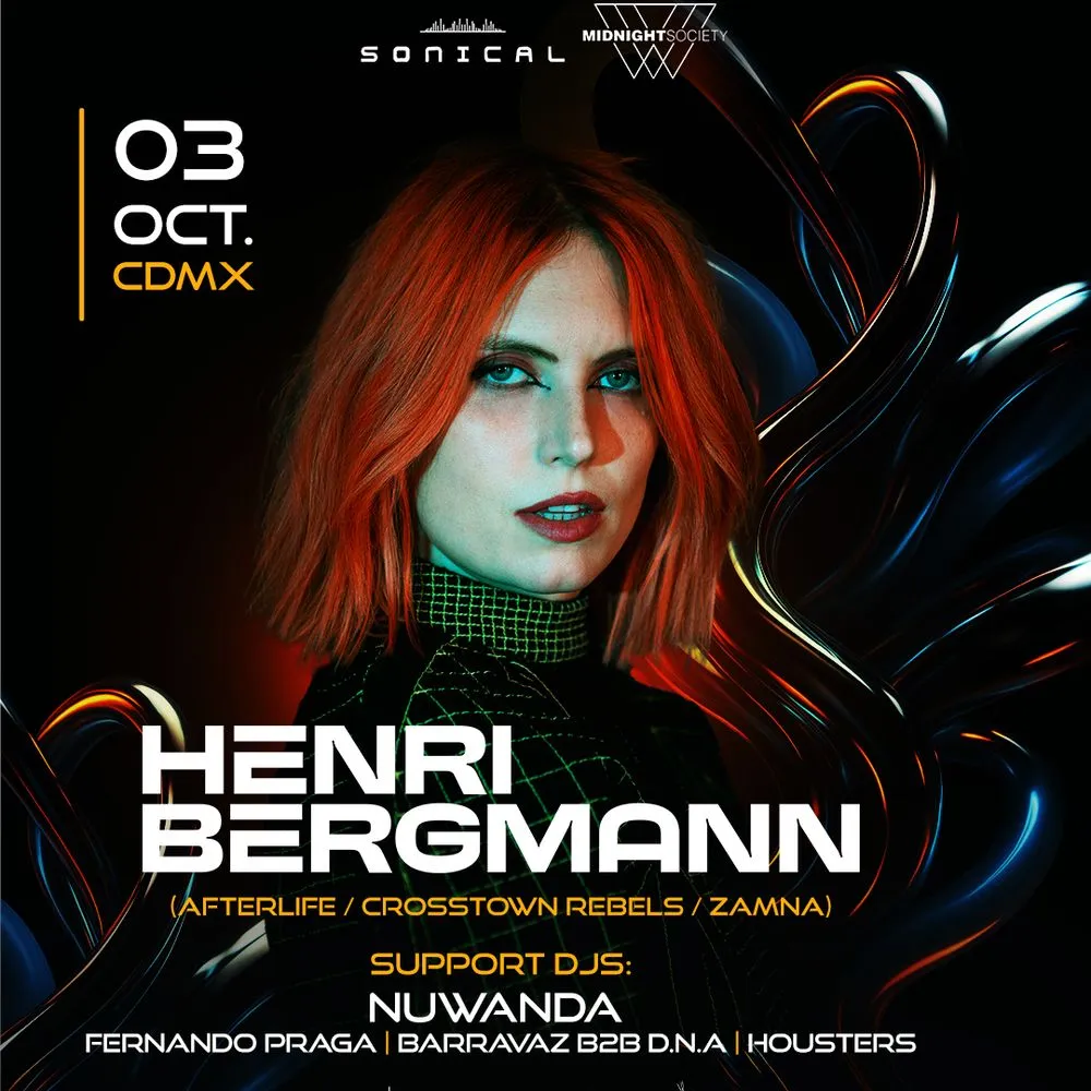 Henri Bergmann CDMX