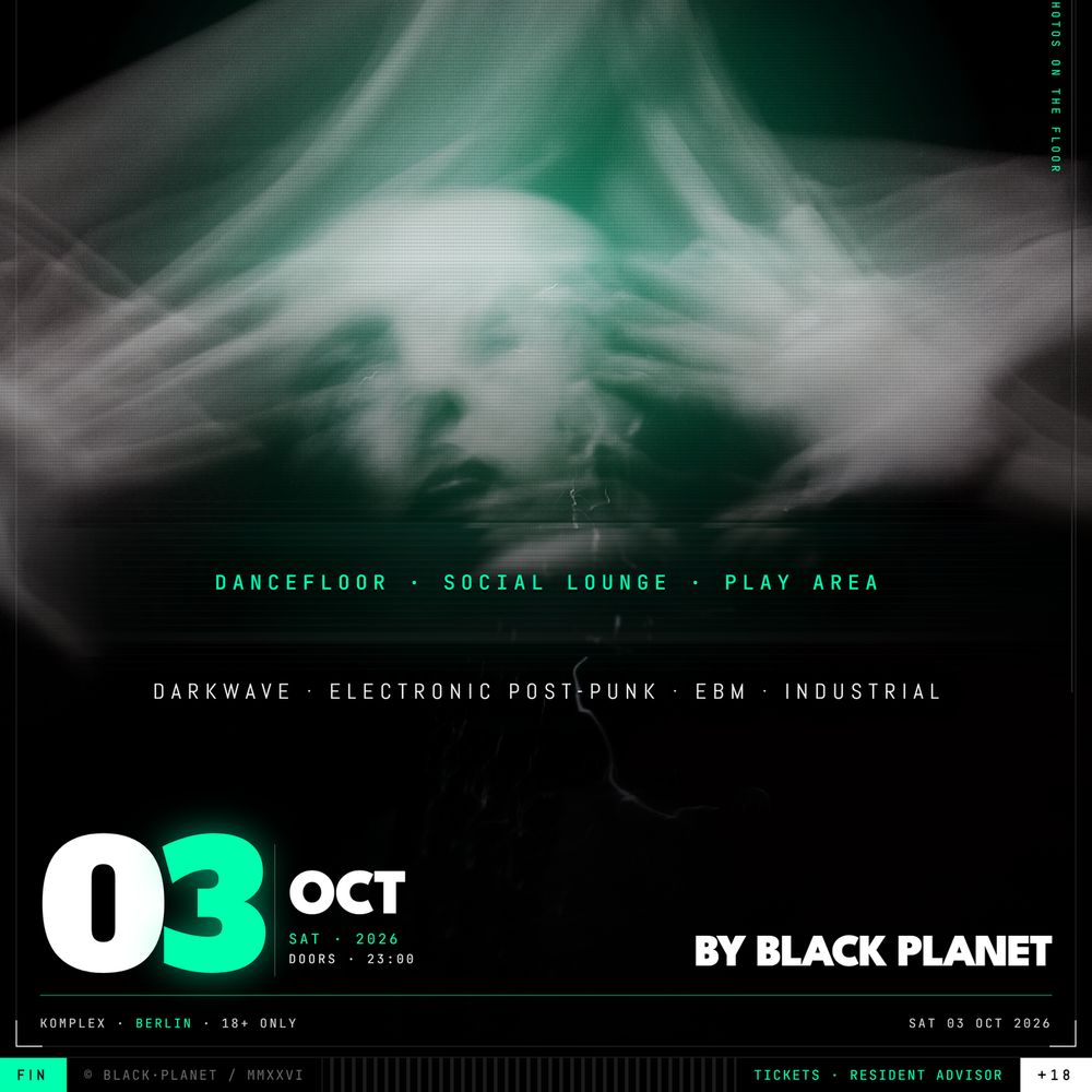 Climax - Goth / Industrial club night + play areas