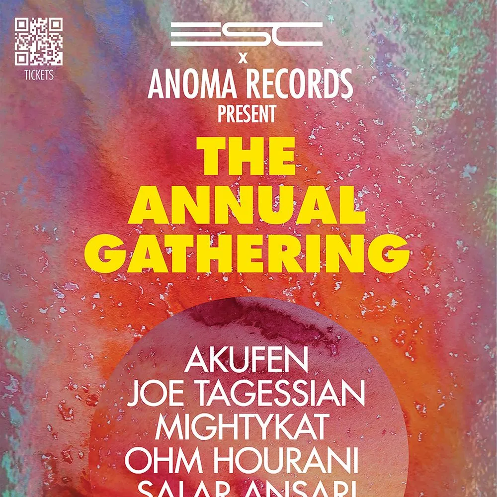 THE ANNUAL GATHERING