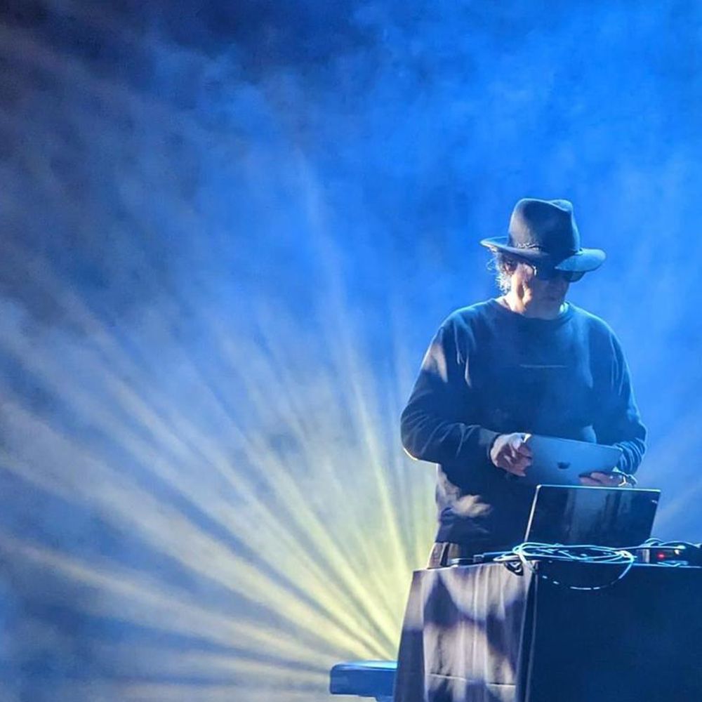Carl Stone