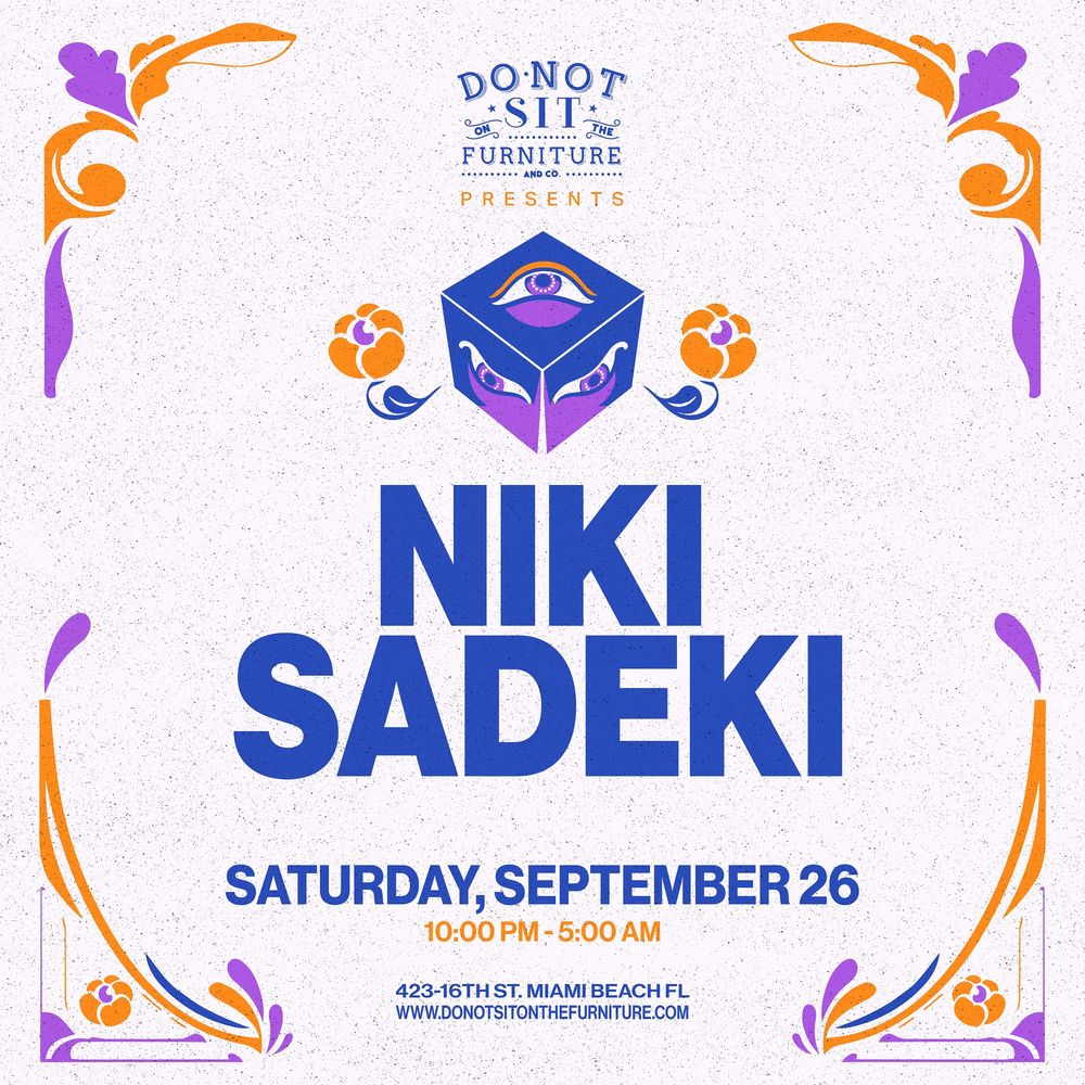 Niki Sadeki