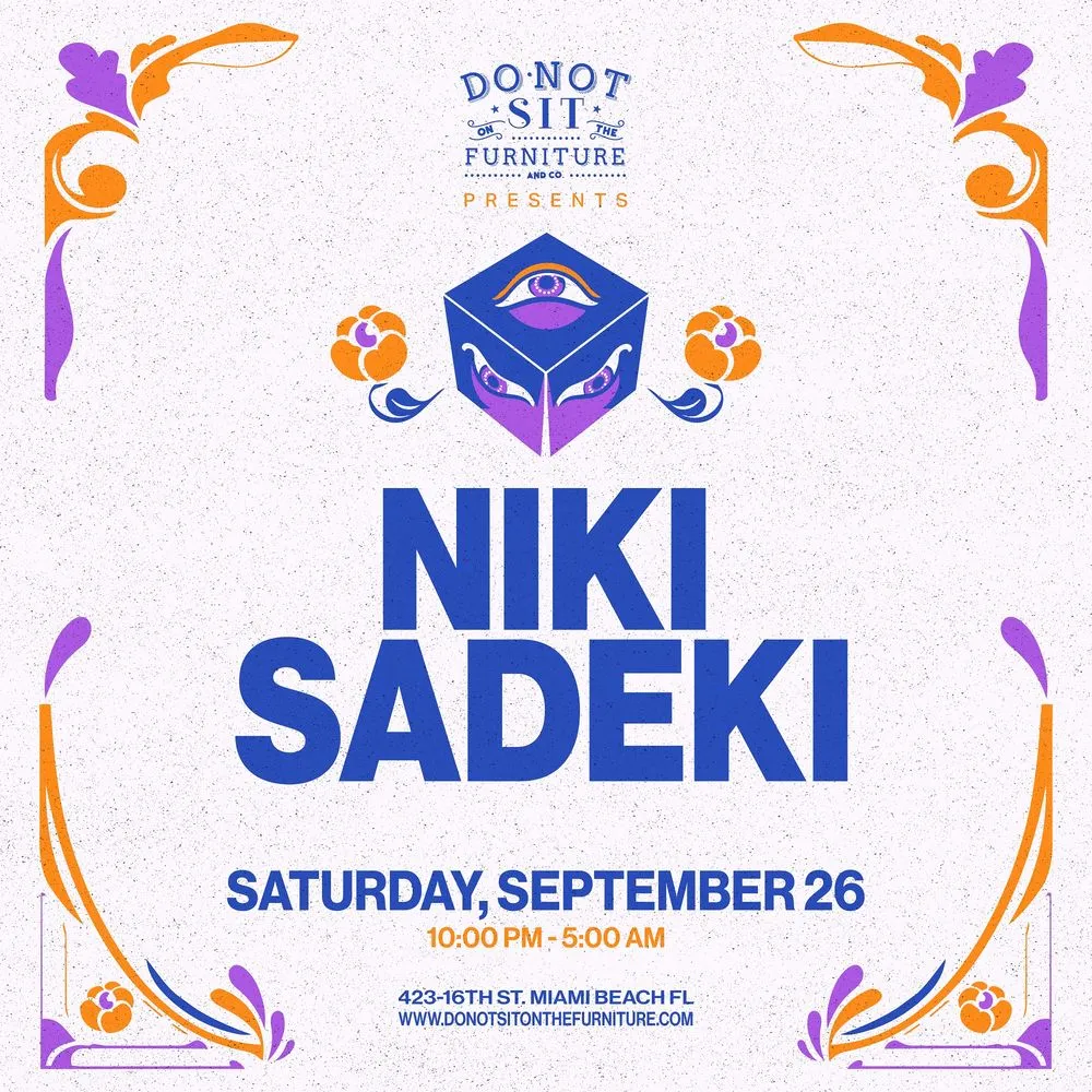 Niki Sadeki
