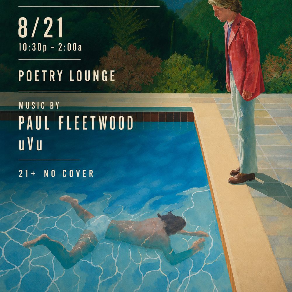 Beneath the Surface feat. Paul Fleetwood & uVu