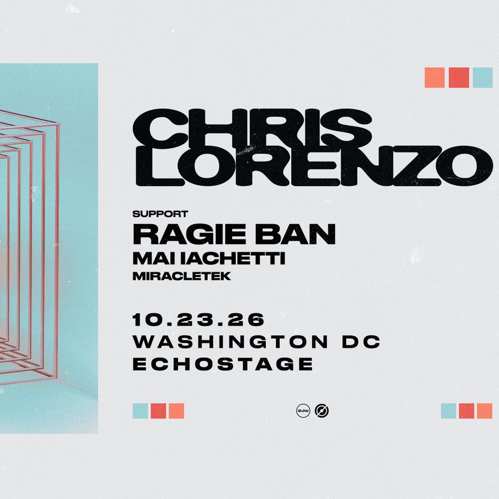 Chris Lorenzo w/ Ragie Ban, Mai iachetti, MIRACLETEK