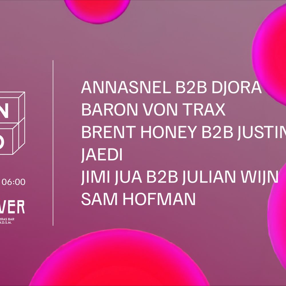 De Binnenstad x Sam Hofman Invites
