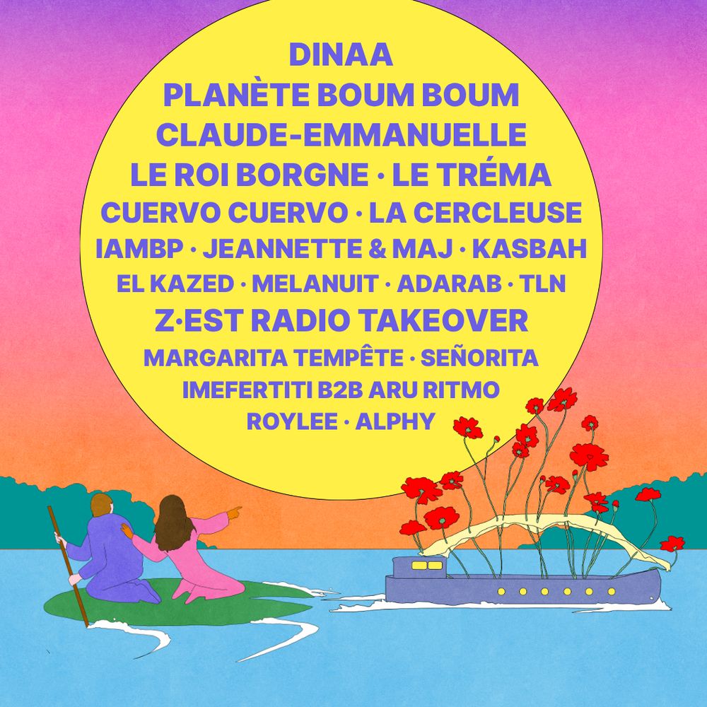 Fluctuations Festival - Strasbourg