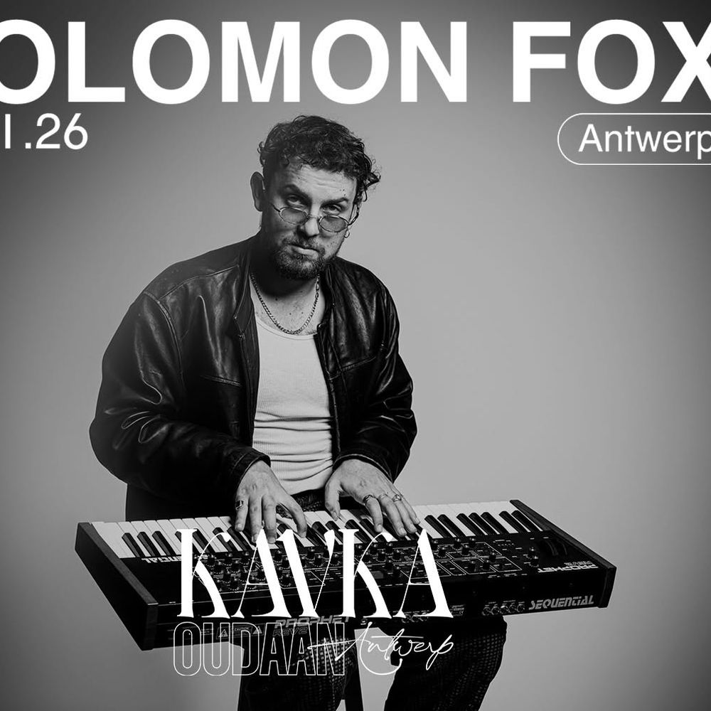 Solomon Fox