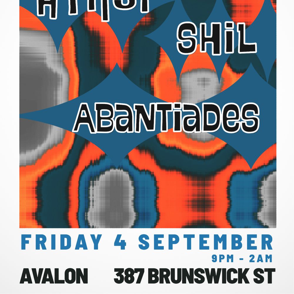 A NEW LIFE AWAITS YOU with HYRST, Shil & Abantiades