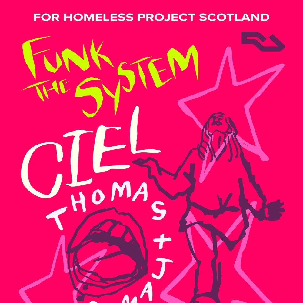 FUNK THE SYSTEM: Ciel
