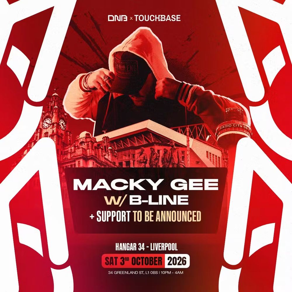 Macky Gee: Liverpool