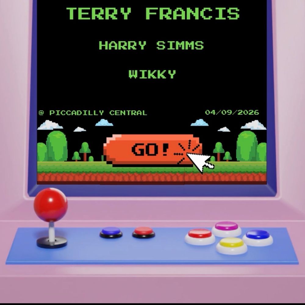 PM2AM pres. Terry Francis